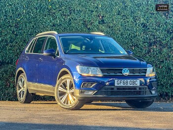 Used Volkswagen Tiguan 2018 for sale - 77042306: Photo