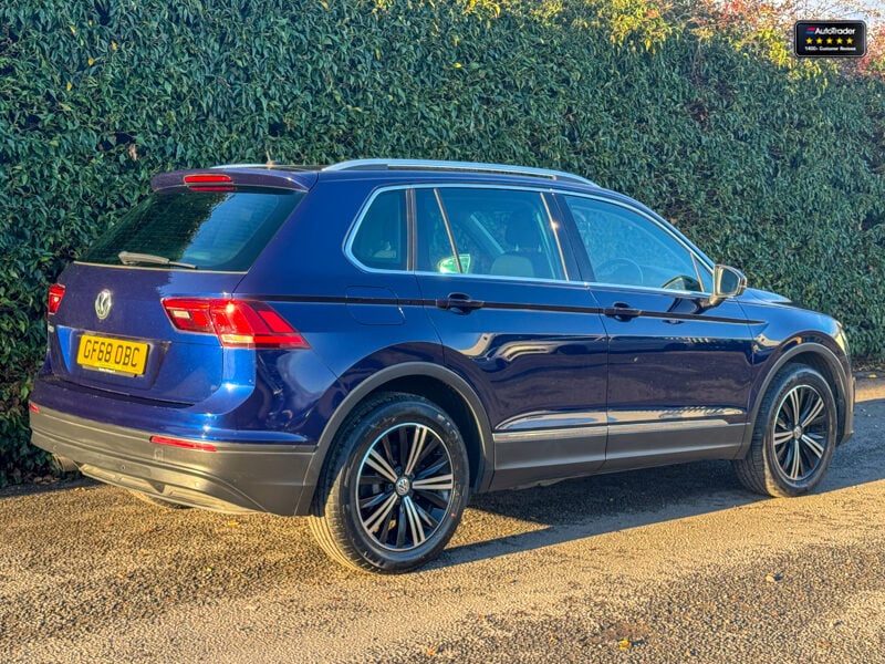 Used Volkswagen Tiguan 2018 for sale - 77042306: Photo 30