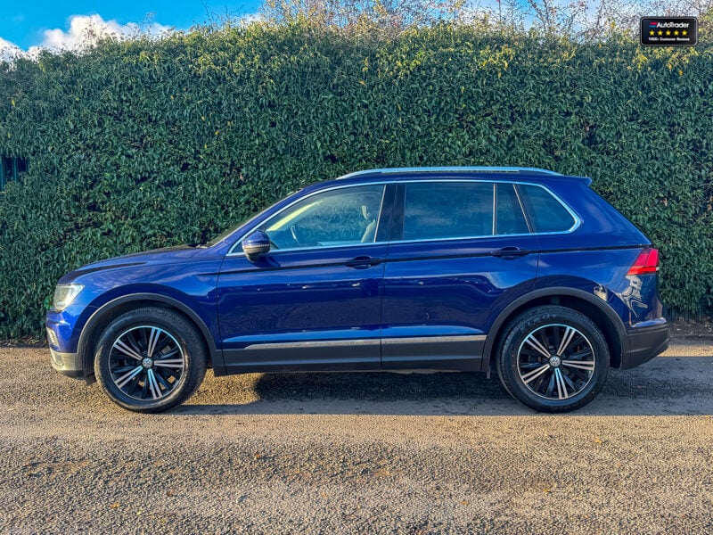 Used Volkswagen Tiguan 2018 for sale - 77042306: Photo 32