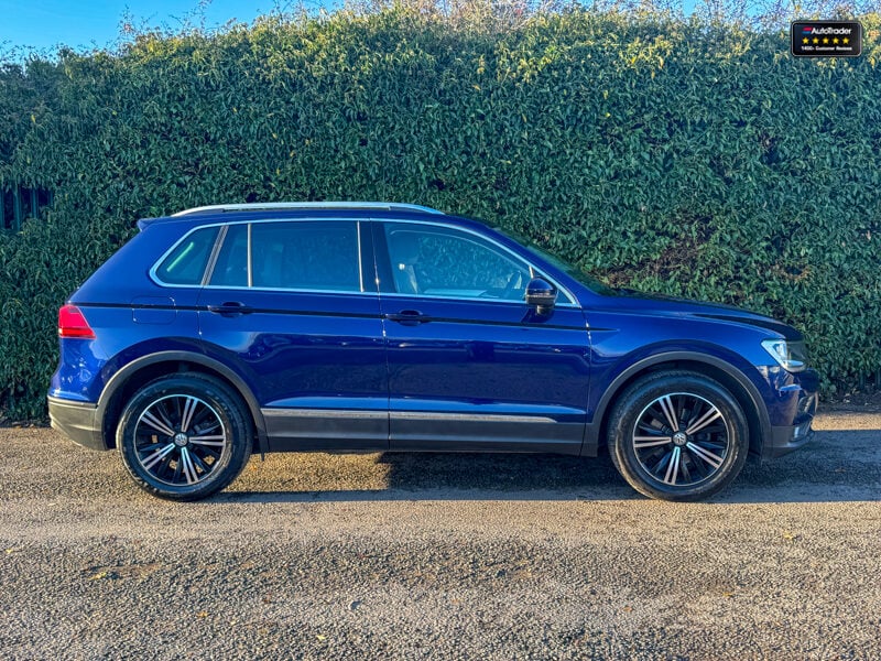 Used Volkswagen Tiguan 2018 for sale - 77042306: Photo 4