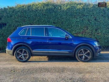 Used Volkswagen Tiguan 2018 for sale - 77042306: Photo