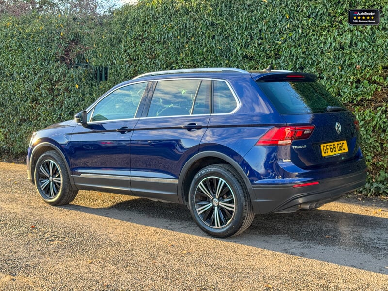 Used Volkswagen Tiguan 2018 for sale - 77042306: Photo 6
