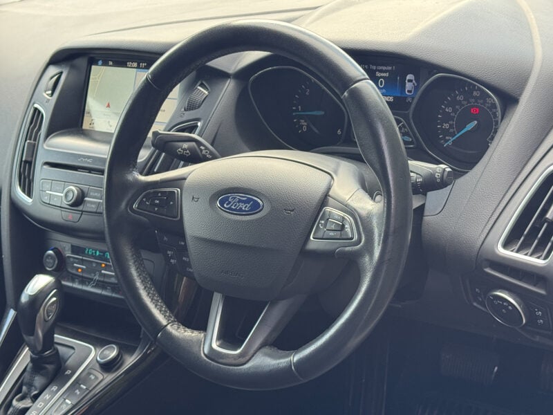 Used Ford Focus 2017 for sale - 77382203: Photo 14