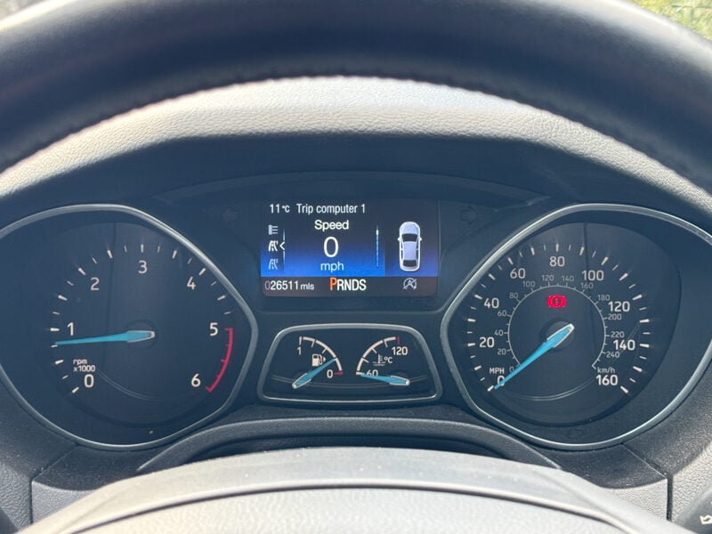 Used Ford Focus 2017 for sale - 77382203: Photo 19