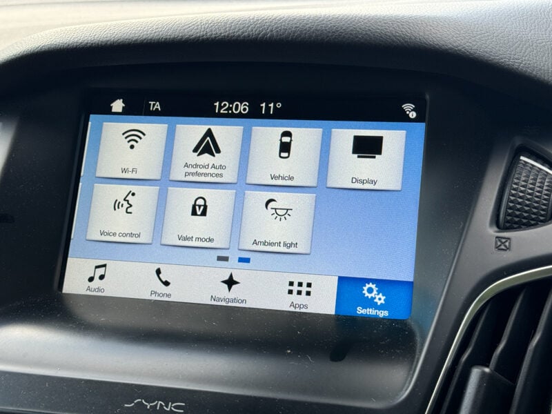 Used Ford Focus 2017 for sale - 77382203: Photo 24