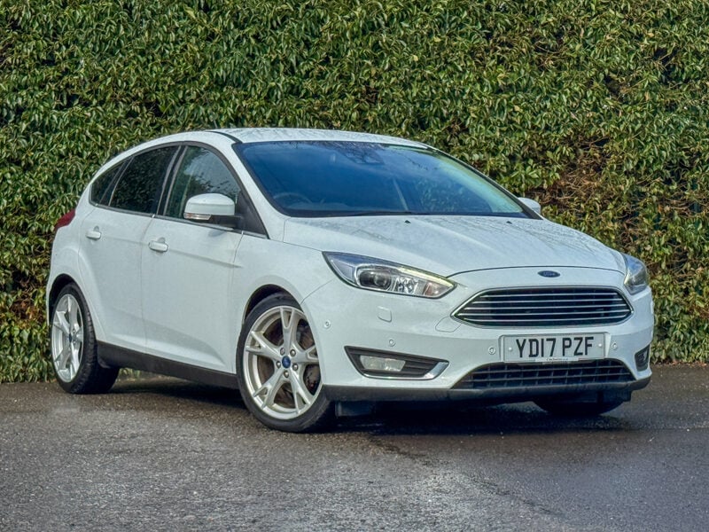 Used Ford Focus 2017 for sale - 77382203: Photo 3