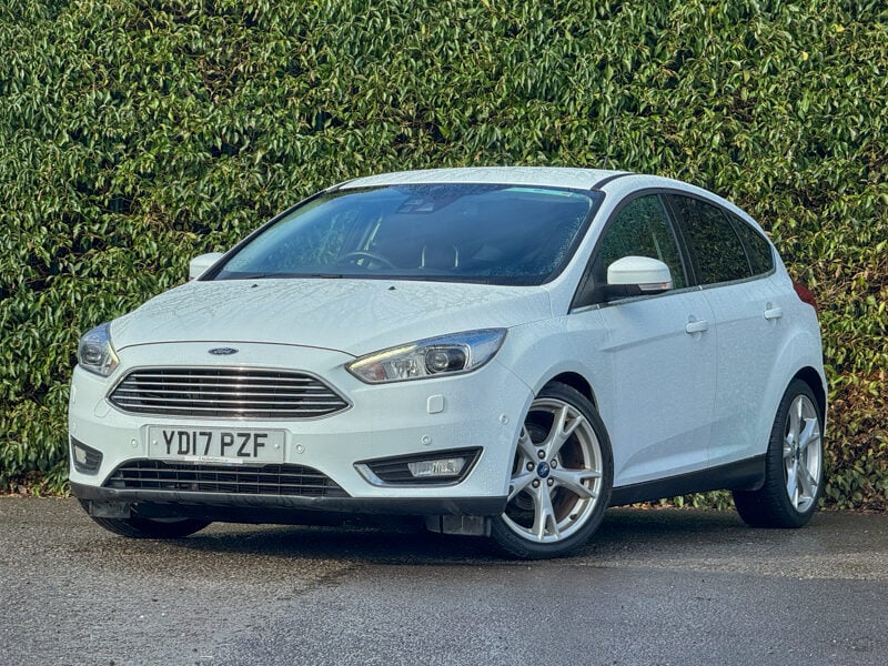 Used Ford Focus 2017 for sale - 77382203: Photo 33