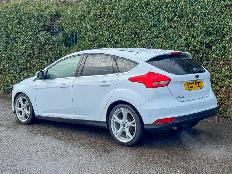 Used Ford Focus 2017 for sale - 77382203: Photo 8