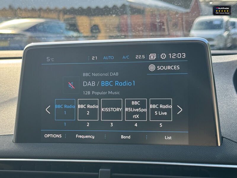 Used Peugeot 5008 2018 for sale - 77041591: Photo 19