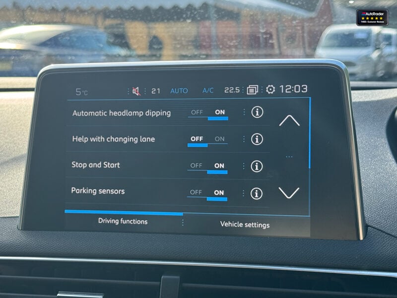 Used Peugeot 5008 2018 for sale - 77041591: Photo 21