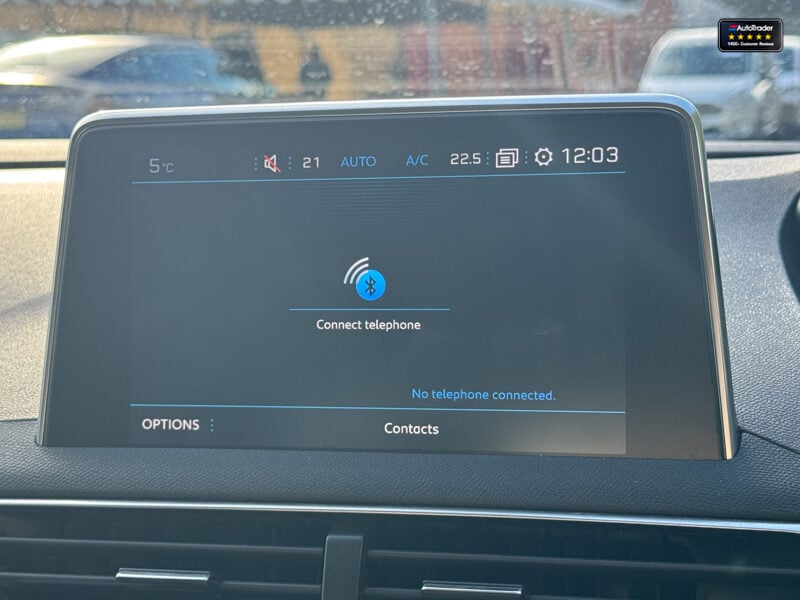 Used Peugeot 5008 2018 for sale - 77041591: Photo 22