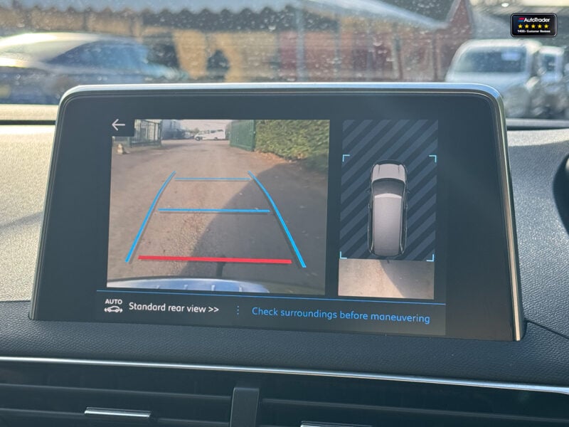 Used Peugeot 5008 2018 for sale - 77041591: Photo 24