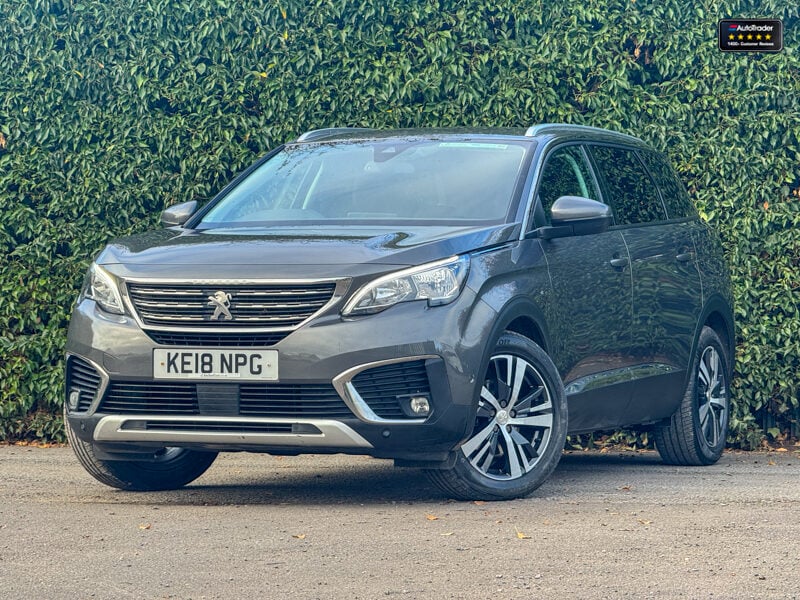 Used Peugeot 5008 2018 for sale - 77041591: Photo 28
