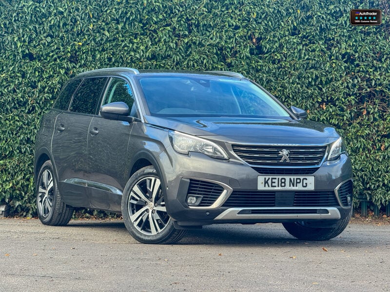 Used Peugeot 5008 2018 for sale - 77041591: Photo 29