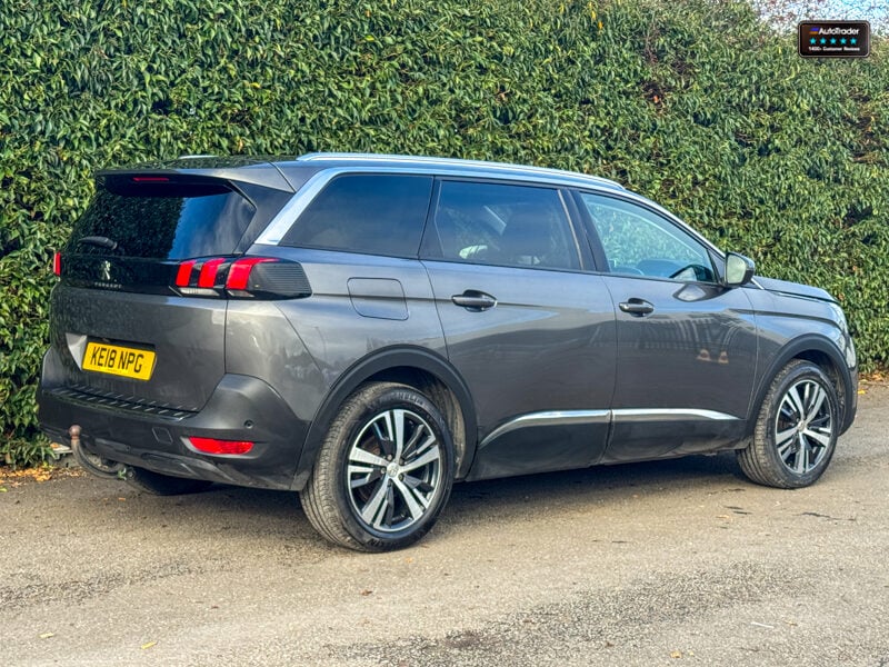 Used Peugeot 5008 2018 for sale - 77041591: Photo 3