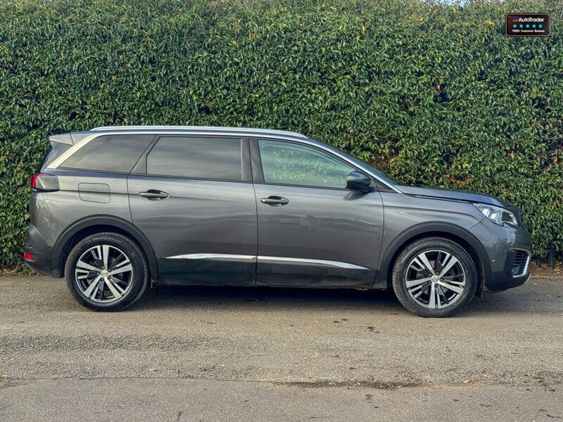 Used Peugeot 5008 2018 for sale - 77041591: Photo 4