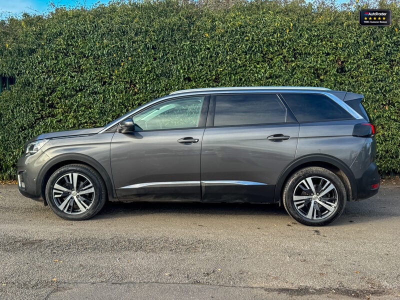 Used Peugeot 5008 2018 for sale - 77041591: Photo 5