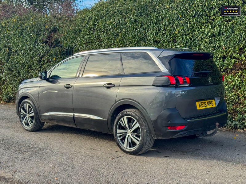 Used Peugeot 5008 2018 for sale - 77041591: Photo 6