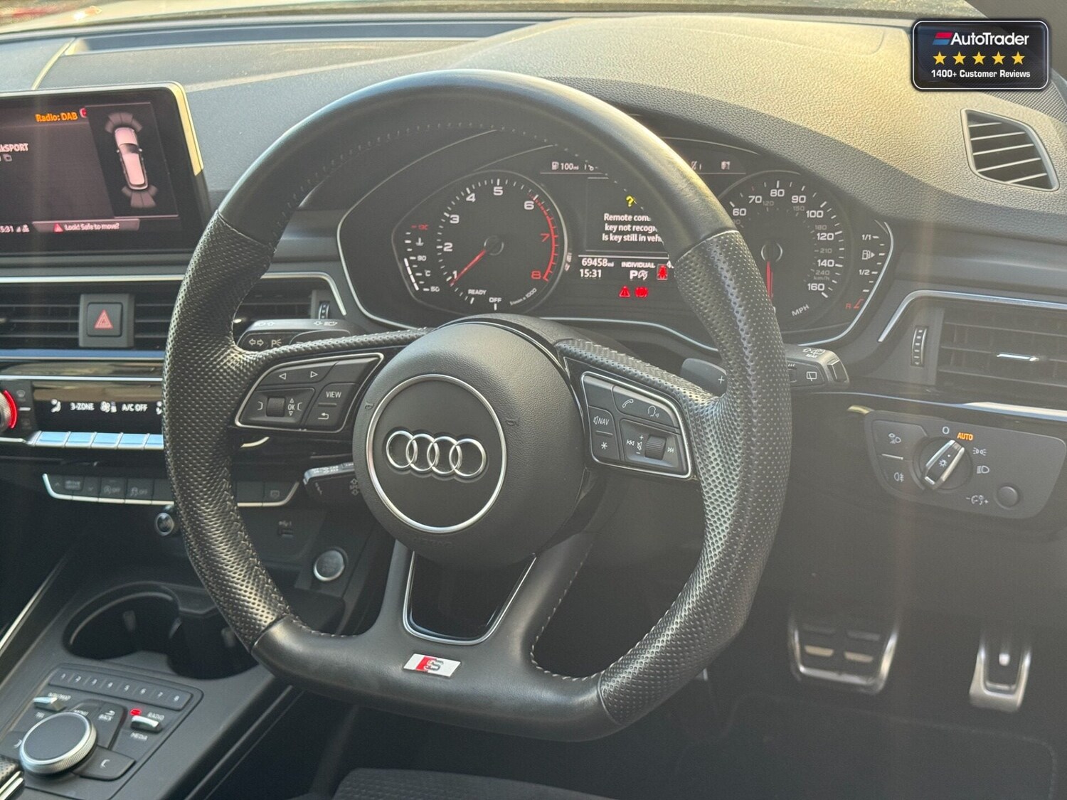 Used Audi A4 2019 for sale - 77182290: Photo 12