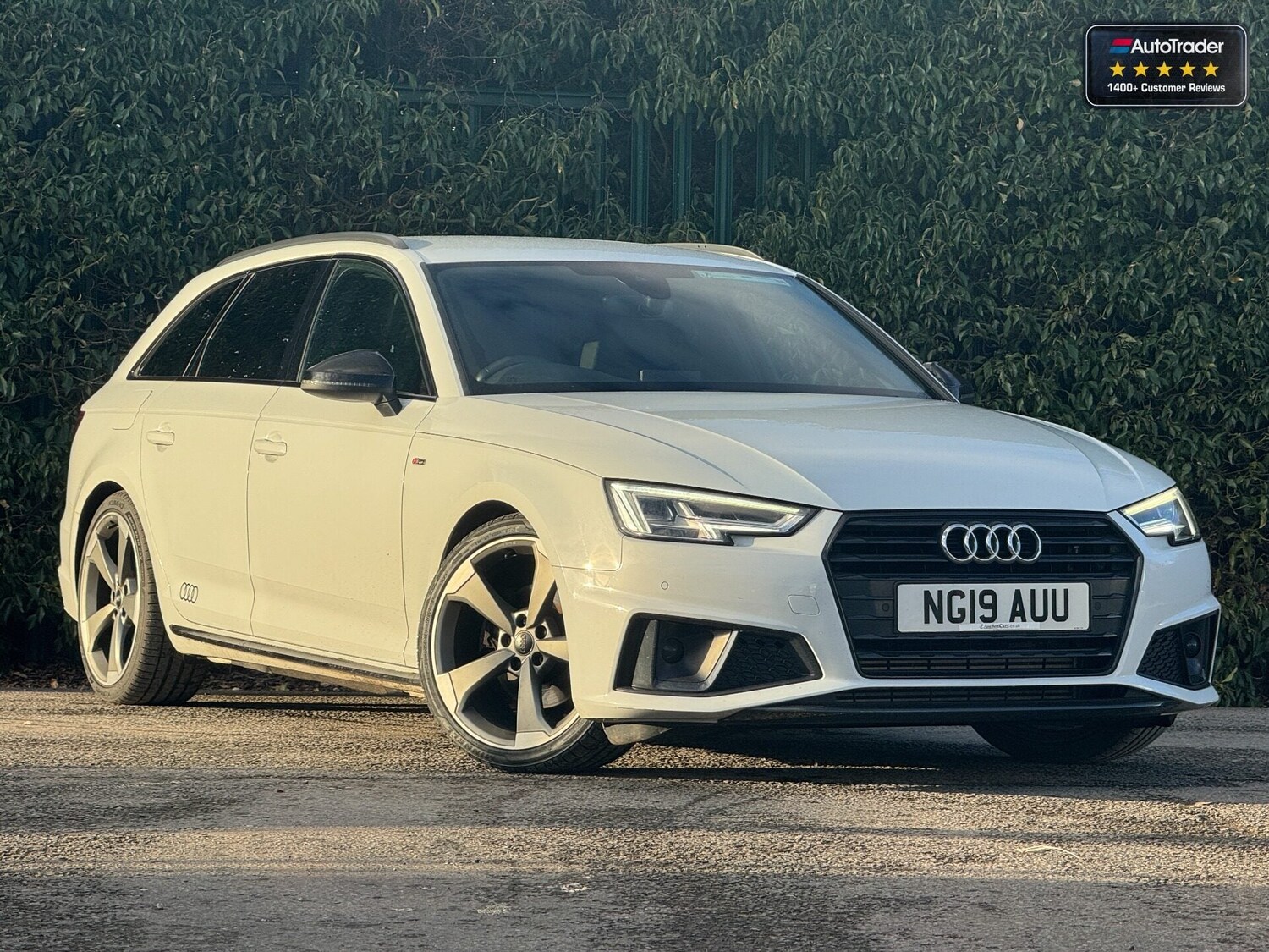 Used Audi A4 2019 for sale - 77182290: Photo 3