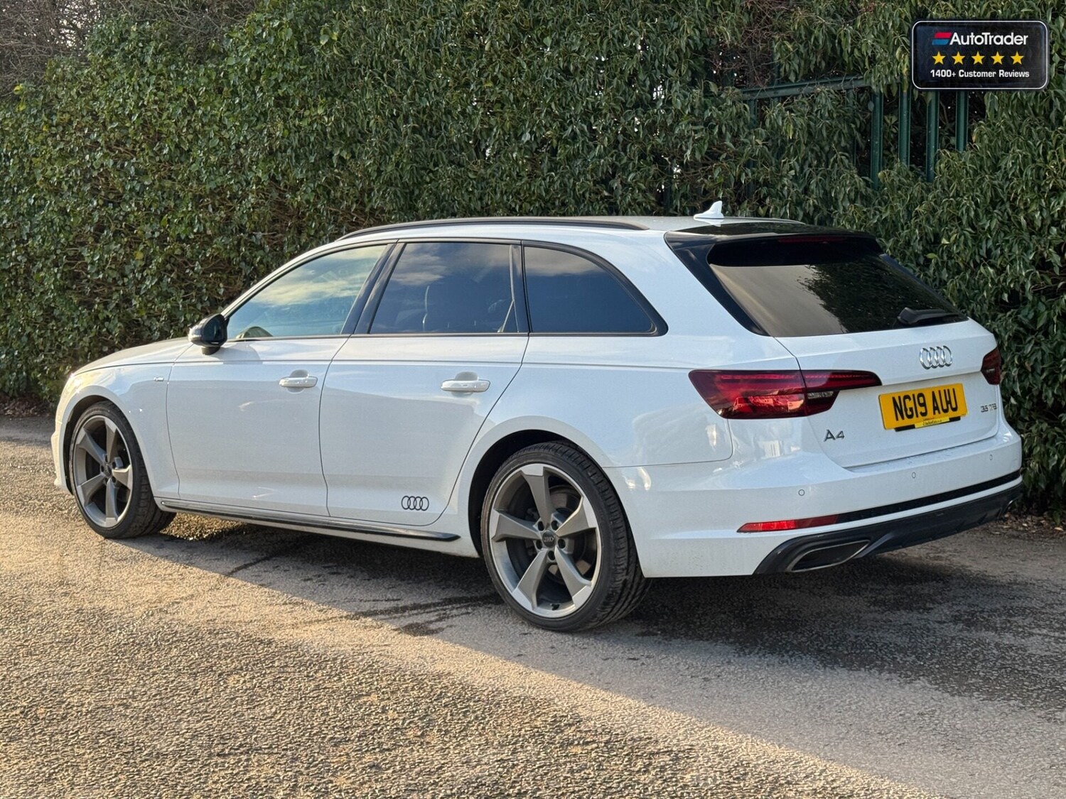 Used Audi A4 2019 for sale - 77182290: Photo 33