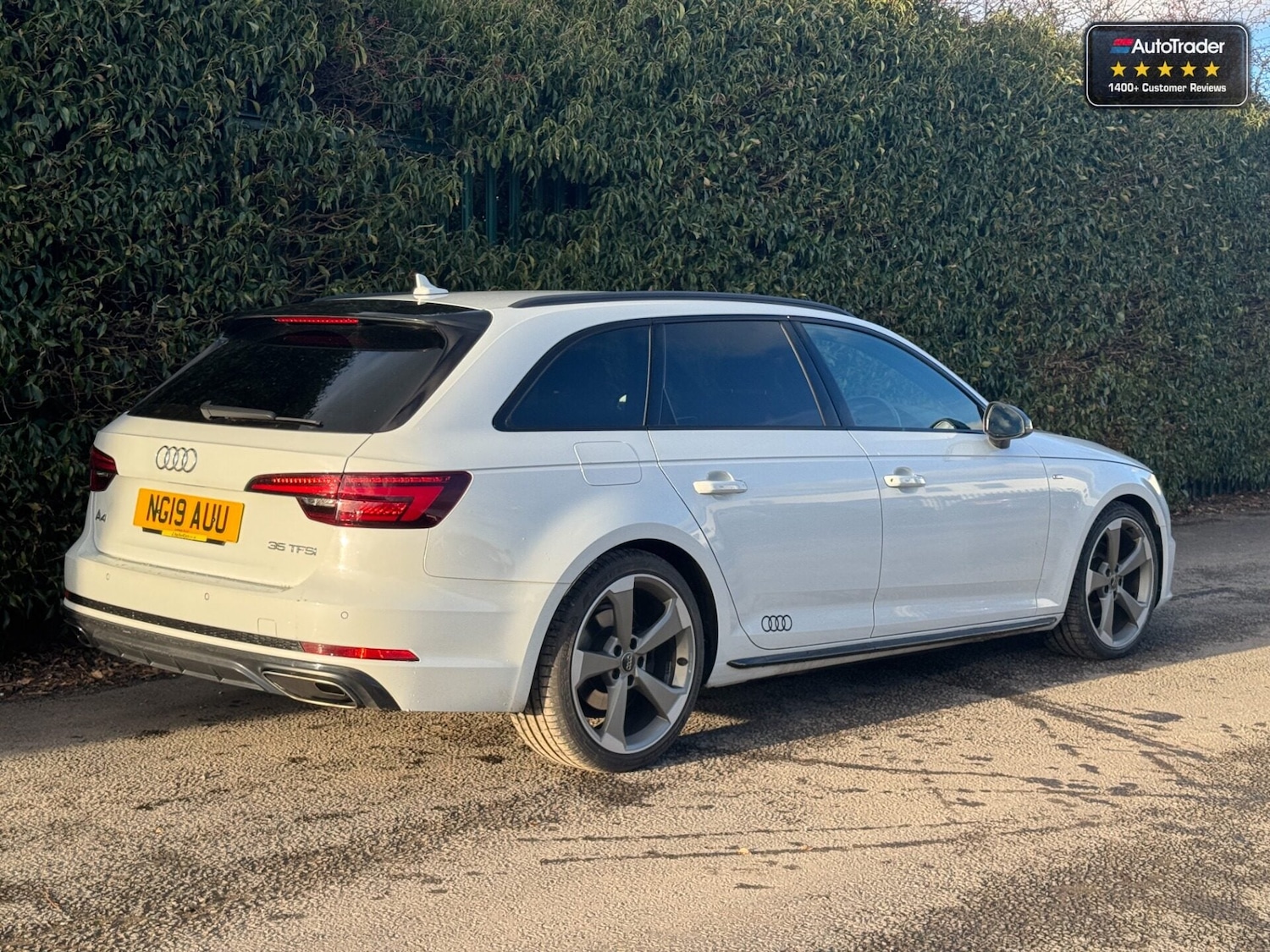 Used Audi A4 2019 for sale - 77182290: Photo 5