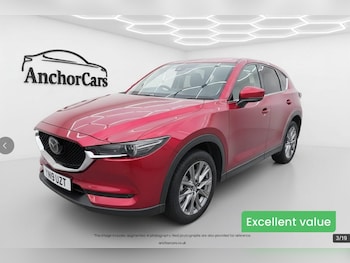 2019 - 2.0 SKYACTIV-G Sport Nav+ SUV 5dr Petrol Manual Euro 6 (s/s) (165 ps)