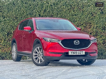 Used Mazda CX-5 2019 for sale - 77041750: Photo