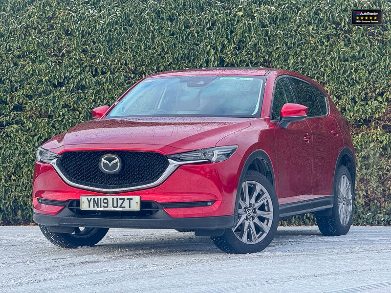 Used Mazda CX-5 2019 for sale - 77041750: Photo 37