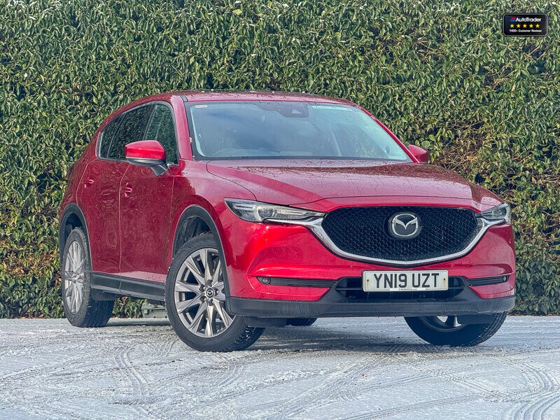 Used Mazda CX-5 2019 for sale - 77041750: Photo 38