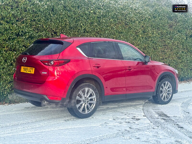 Used Mazda CX-5 2019 for sale - 77041750: Photo 39