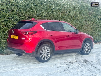 Used Mazda CX-5 2019 for sale - 77041750: Photo