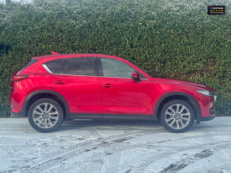 Used Mazda CX-5 2019 for sale - 77041750: Photo 4