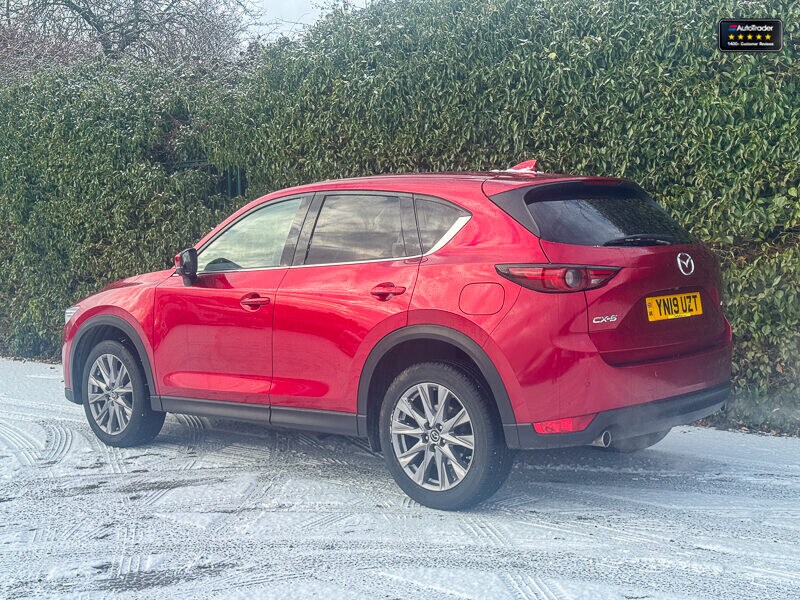 Used Mazda CX-5 2019 for sale - 77041750: Photo 43