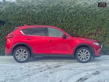 Used Mazda CX-5 2019 for sale - 77041750: Photo