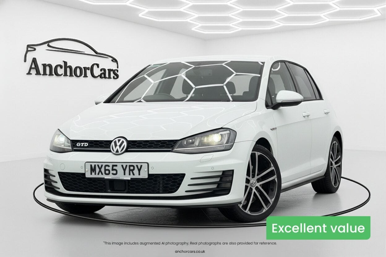 Used Volkswagen Golf 2015 for sale - 77042234: Photo 1