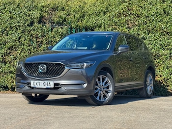 Used Mazda CX-5 2022 for sale - 77764165: Photo