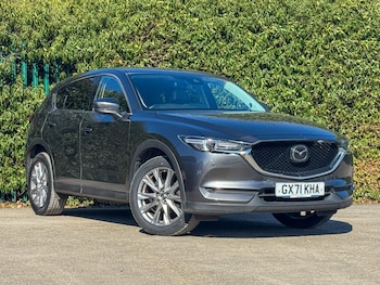Used Mazda CX-5 2022 for sale - 77764165: Photo