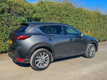 Used Mazda CX-5 2022 for sale - 77764165: Photo