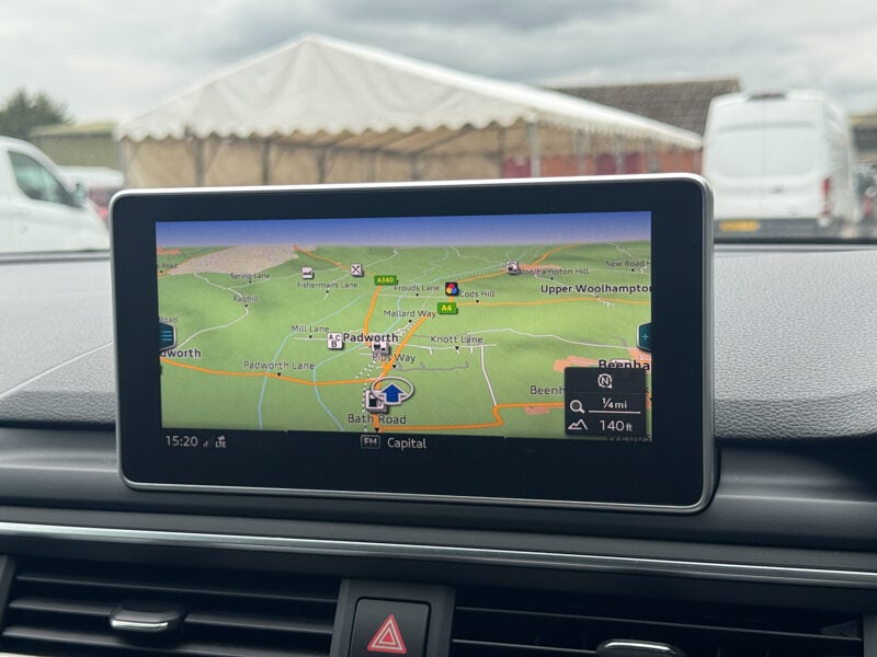 Used Audi A4 2019 for sale - 78095695: Photo 18