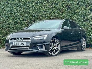 Used Audi A4 2019 for sale - 78095695: Photo