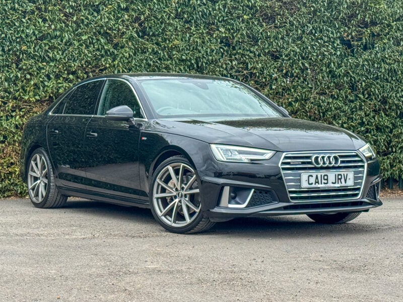 Used Audi A4 2019 for sale - 78095695: Photo 2
