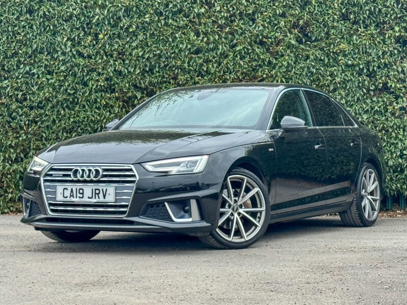 Used Audi A4 2019 for sale - 78095695: Photo 26