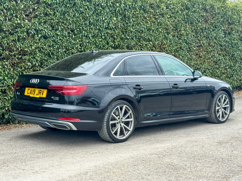 Used Audi A4 2019 for sale - 78095695: Photo 28