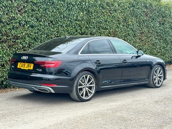Used Audi A4 2019 for sale - 78095695: Photo
