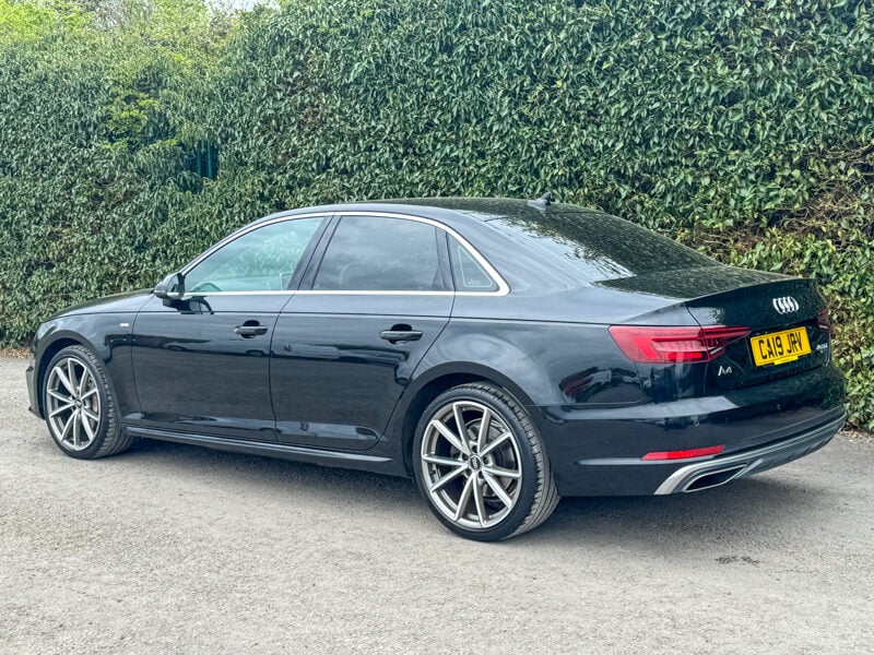 Used Audi A4 2019 for sale - 78095695: Photo 6