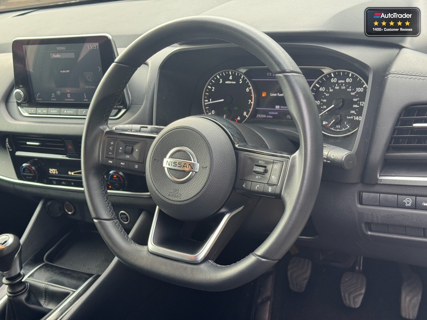 Used Nissan Qashqai 2021 for sale - 77042299: Photo 12