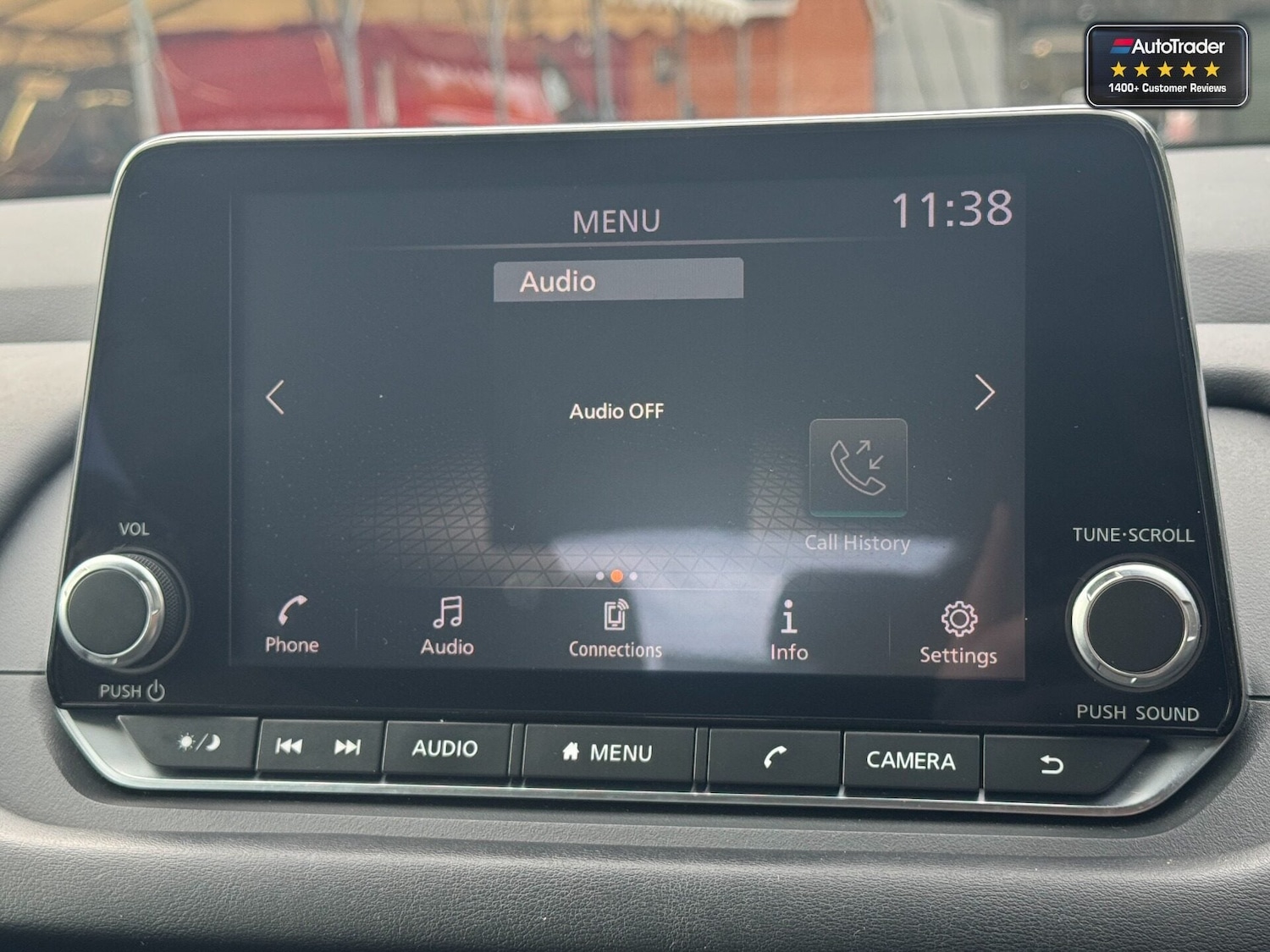 Used Nissan Qashqai 2021 for sale - 77042299: Photo 18