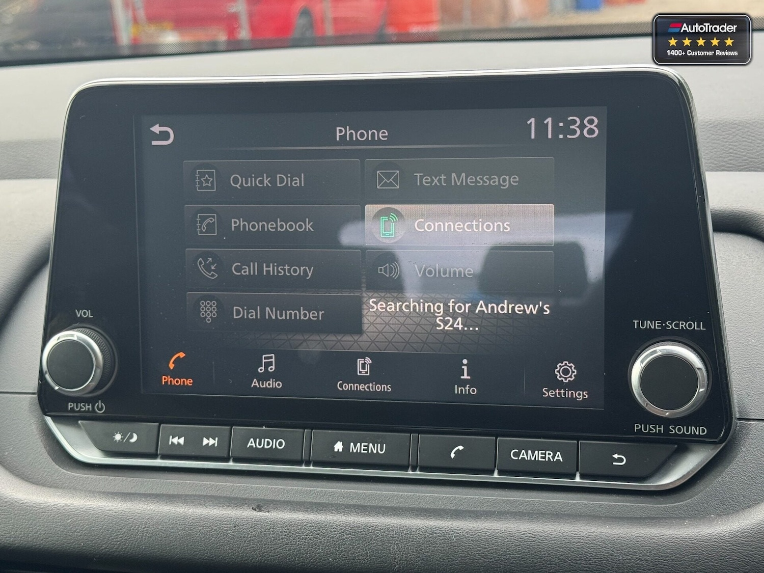 Used Nissan Qashqai 2021 for sale - 77042299: Photo 19