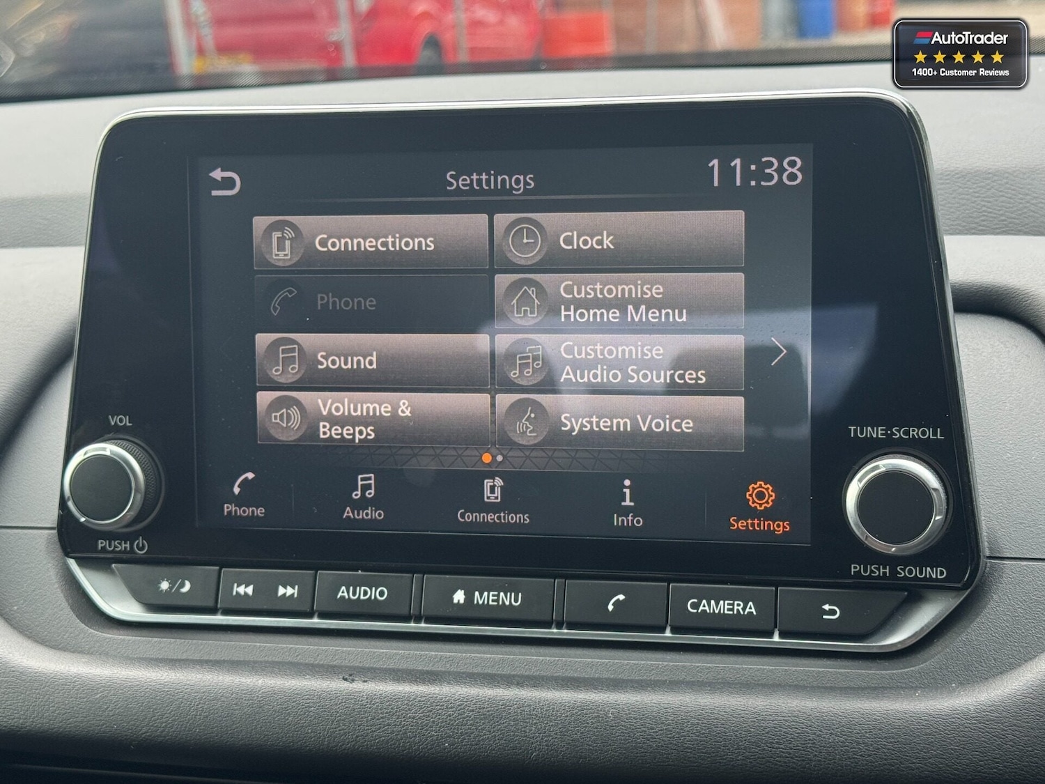 Used Nissan Qashqai 2021 for sale - 77042299: Photo 20